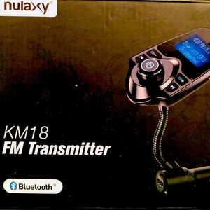 FM RADIO TRANSMITTER FOR OLDER MODLE VEHICLES 🚗